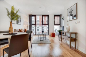 2 Borough Apartments - Stunning 1-Bed Apartment in the Heart of Borough